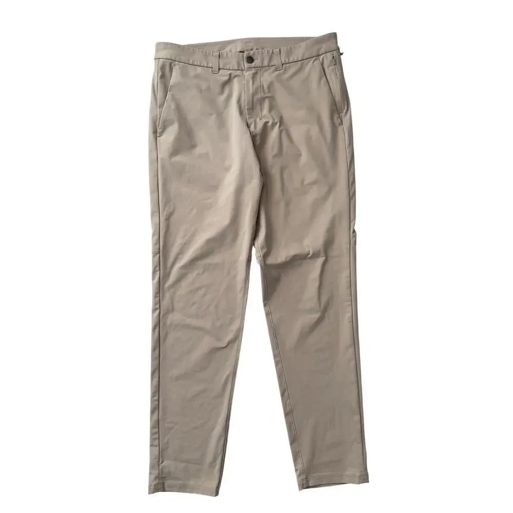 Lululemon Commission Pant Slim in Trench - 34x31